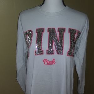 PINK Victoria's Secret long sleeve shirt